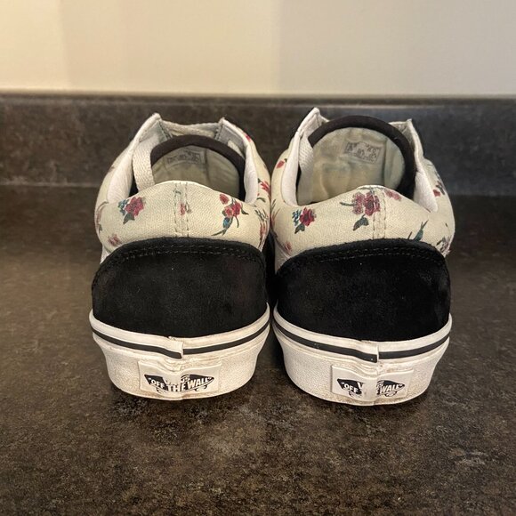 Vans Old Skool 'Ditzy Floral' - Size 6 - Picture 5 of 9
